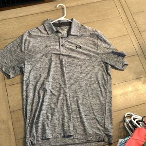 Under Armour Golf Polo